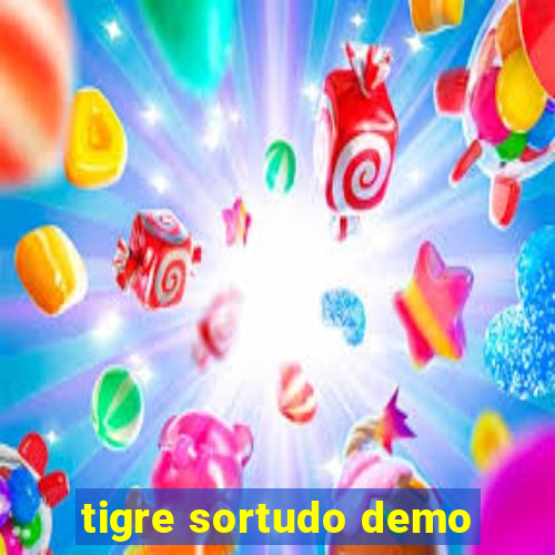 tigre sortudo demo